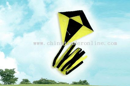 Mini Diamond Shape Kite-single line